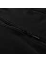 ALPINE PRO Damen-Fleece-Sweatshirt ALPINE PRO SIUSA 2 black