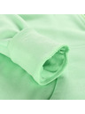 ALPINE PRO Damen-Baumwoll-Sweatshirt ALPINE PRO LOKKA paradise green