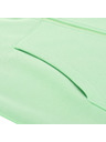ALPINE PRO Damen-Baumwoll-Sweatshirt ALPINE PRO LOKKA paradise green