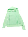 ALPINE PRO Damen-Baumwoll-Sweatshirt ALPINE PRO LOKKA paradise green
