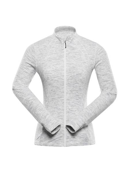ALPINE PRO Damen-Schnelltrocknende Sweatshirt ALPINE PRO GOLLA 2 white