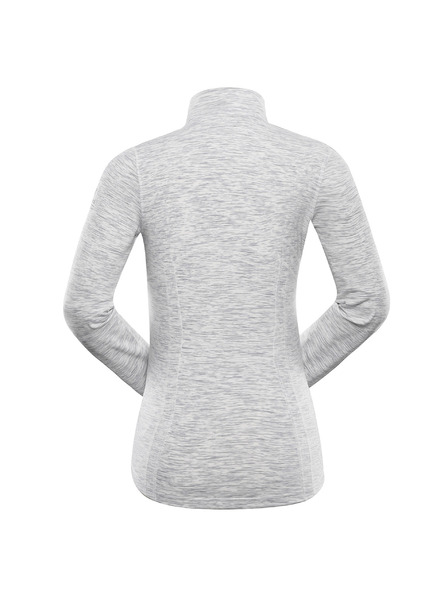 ALPINE PRO Damen-Schnelltrocknende Sweatshirt ALPINE PRO GOLLA 2 white