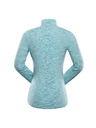 ALPINE PRO Damen-Schnelltrocknende Sweatshirt ALPINE PRO GOLLA 2 aqua sea