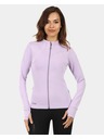 Kilpi Damen-Sport-Sweatjacke ohne Kapuze Kilpi LAJEN-W Lila