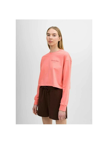 4F Damen-Kapuzenpullover 4F