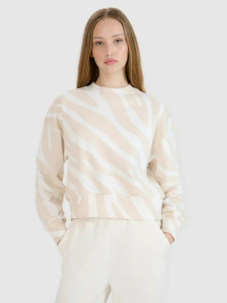 4F Damen-Kapuzenpullover 4F