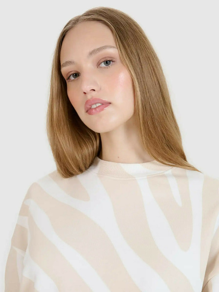4F Damen-Kapuzenpullover 4F