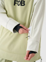 4F Damen-Snowboard-Sweatjacke 4F