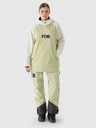 4F Damen-Snowboard-Sweatjacke 4F