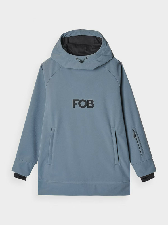 4F Damen-Snowboard-Sweatjacke 4F