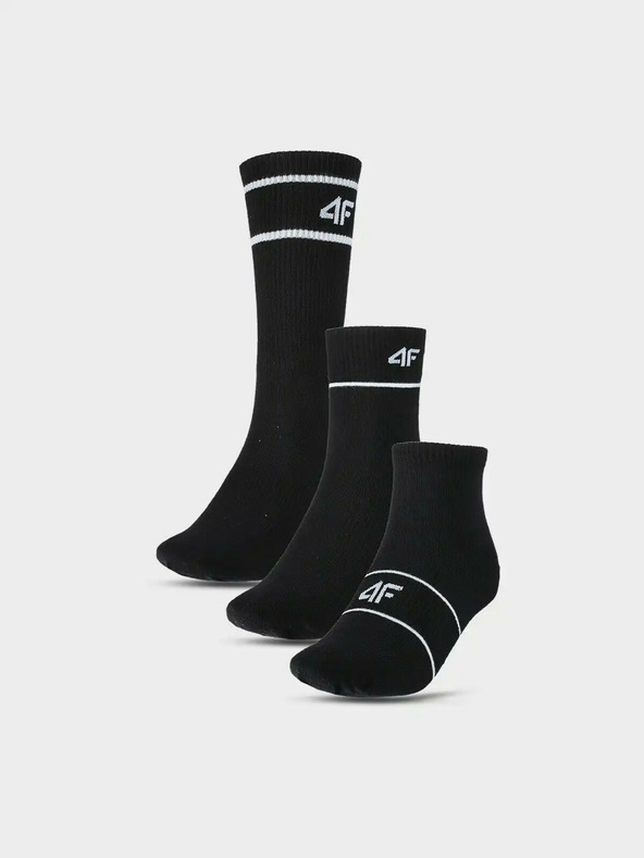 4F Unisex Socken 4F (3er-Pack)