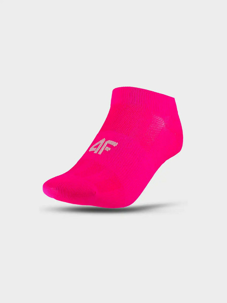 4F Damen-Socken 4F 3er-Pack