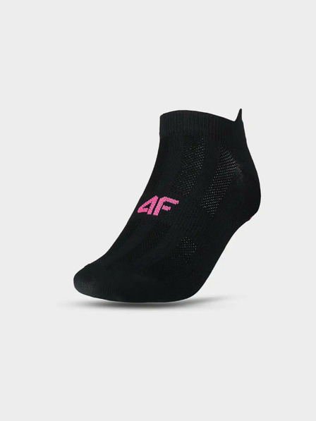 4F Damen-Socken 4F 3er-Pack