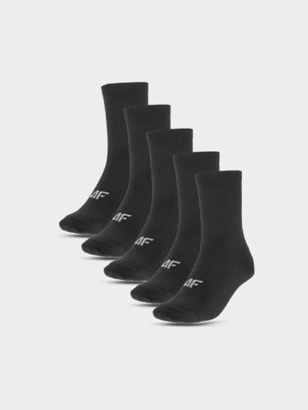 4F Damen-Socken 4F (5er-Pack)