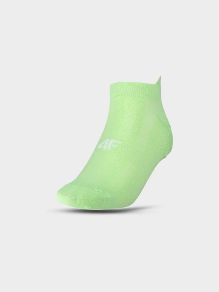 4F Damen-Socken 4F 3er-Pack