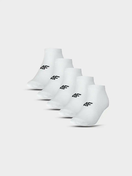 4F Damen-Socken 4F (5er-Pack)