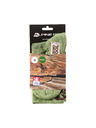ALPINE PRO Antibakterielle Merino-Wollsocken ALPINE PRO ERATE turtle green