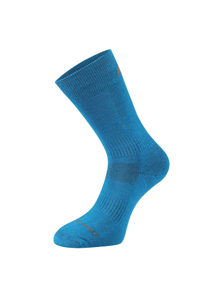 ALPINE PRO Antibakterielle Merino-Wollsocken ALPINE PRO ERATE moonlit ocean