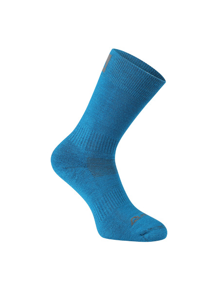 ALPINE PRO Antibakterielle Merino-Wollsocken ALPINE PRO ERATE moonlit ocean