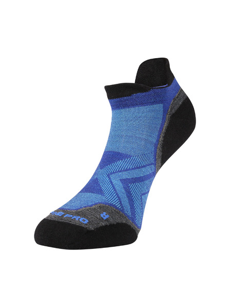 ALPINE PRO Merino-Woll-Knöchelsocken ALPINE PRO WERDE moroccan