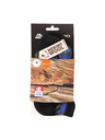 ALPINE PRO Merino-Woll-Knöchelsocken ALPINE PRO WERDE moroccan