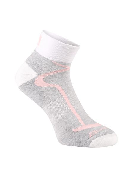 ALPINE PRO Sport-Knöchelsocken ALPINE PRO GANGE peach whip