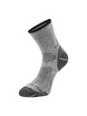 ALPINE PRO Antibakterielle Socken ALPINE PRO KEROWE grau