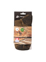 ALPINE PRO Antibakterielle Socken ALPINE PRO KEROWE stone grau