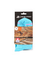 ALPINE PRO Sport-Knöchelsocken ALPINE PRO COOLE aqua sea