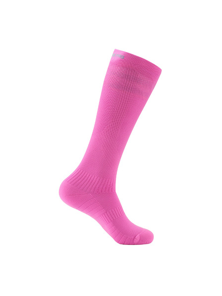 ALPINE PRO Antibakterielle Socken ALPINE PRO REDOVICO 2 neon pink