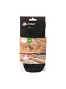 ALPINE PRO Antibakterielle Socken ALPINE PRO KEROWE schwarz
