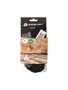 ALPINE PRO Antibakterielle Merino-Wollsocken ALPINE PRO DERERE grau