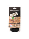 ALPINE PRO Antibakterielle Merino-Wollsocken ALPINE PRO DERERE schwarz