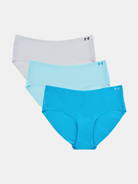 Under Armour Damen Unterhosen Under Armour UA Pure Stretch NS HIP (3er-Pack)