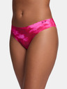 Under Armour Damen-Unterwäsche Under Armour UA Pure Stretch Nov NS BKN (3er-Pack)