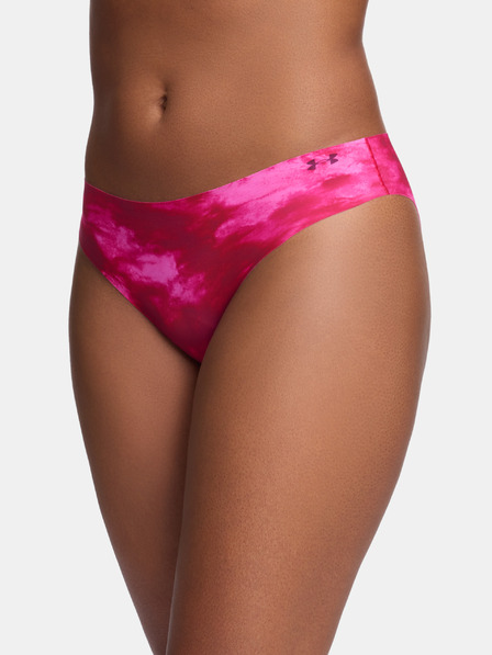 Under Armour Damen-Unterwäsche Under Armour UA Pure Stretch Nov NS BKN (3er-Pack)