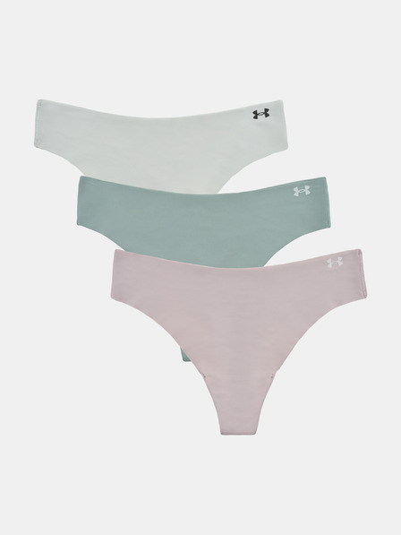 Under Armour Damen-Slip Under Armour UA Pure Stretch NS THONG (3er-Pack)