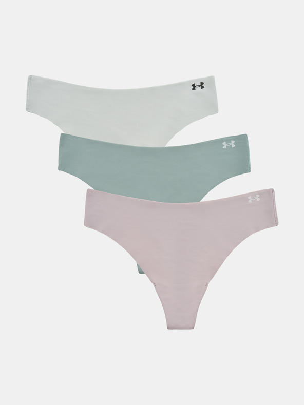 Under Armour Damen-Slip Under Armour UA Pure Stretch NS THONG (3er-Pack)