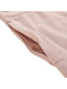 ALPINE PRO Damen-Baumwollkleid ALPINE PRO MOLEDA 2 peach whip