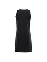ALPINE PRO Damen-Schnelltrocknendes Kleid mit Cool Dry ALPINE PRO COLEENA 2 black varianta pc