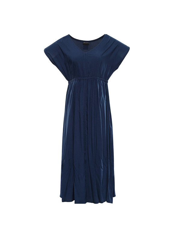 ALPINE PRO Damen-Sommerkleid ALPINE PRO NIEWA moonlit ocean