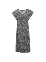 ALPINE PRO Damen-Sommerkleid ALPINE PRO NIEWA dk. true gray varianta pb
