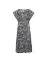 ALPINE PRO Damen-Sommerkleid ALPINE PRO NIEWA dk. true gray varianta pb
