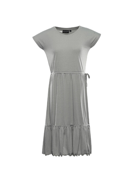 ALPINE PRO Damen-Sommerkleid ALPINE PRO DEREFA shadow