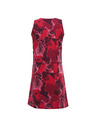 ALPINE PRO Damen-Schnelltrocknendes Kleid mit Cool Dry ALPINE PRO COLEENA 2 anemone varianta pe