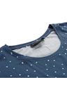 ALPINE PRO Damen-Sommerkleid ALPINE PRO DEREFA moonlit ocean varianta pd