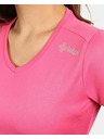 Kilpi Damen-Funktions-T-Shirt Kilpi DIMA-W Rosa