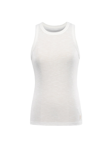 ALPINE PRO Damen-Tanktop ALPINE PRO GAHA 2 white