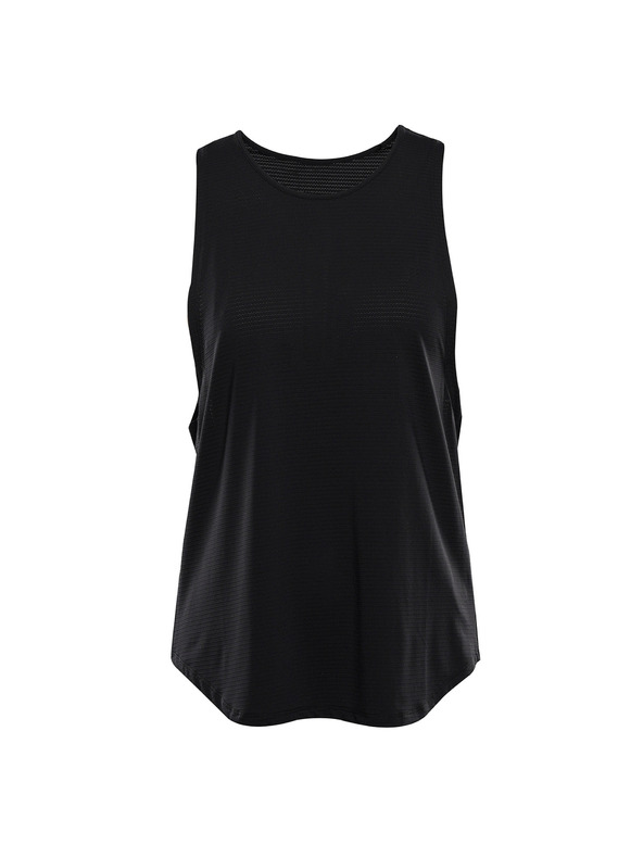 ALPINE PRO Damen-Sport-Tanktop ALPINE PRO NIRA black