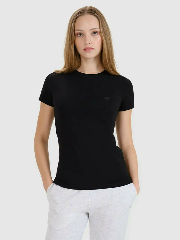 4F 4F Frauen Cropped Shirt